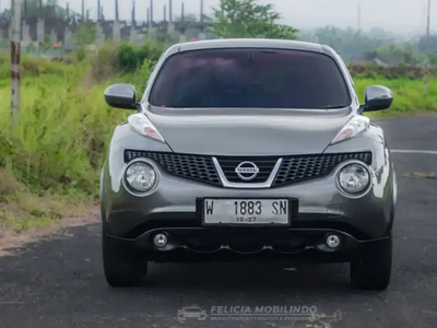 Nissan Juke 2011