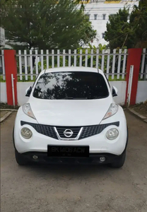 Nissan Juke 2011