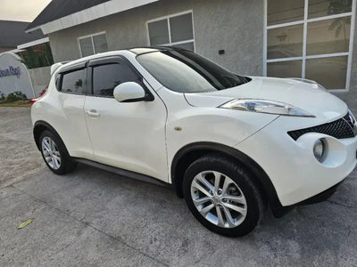 Nissan Juke 2013