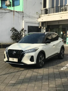 Nissan Kicks 2021