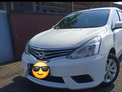 Nissan Livina 2014