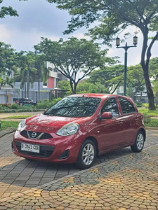 Nissan March 2017