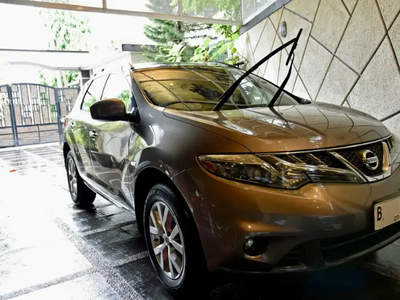 Nissan Murano 2012