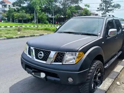 Nissan Navara 2010