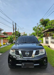 Nissan Navara 2012