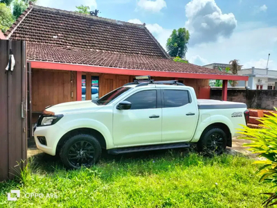 Nissan Navara 2016