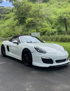 Porsche Boxster 2012