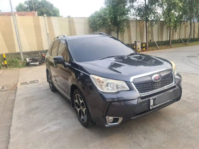 Subaru Forester 2014