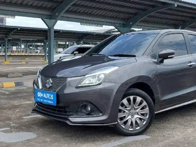 Suzuki Baleno 2018