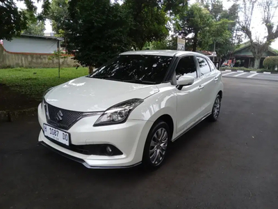 Suzuki Baleno 2018