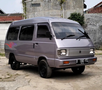 Suzuki Carry 2002