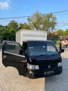 Suzuki Carry 2021