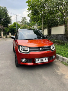 Suzuki Ignis 2018