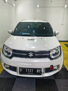 Suzuki Ignis 2019