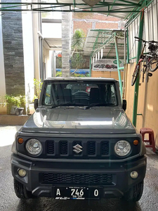 Suzuki Jimny 2019