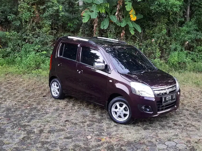 Suzuki Karimun Wagon R 2015