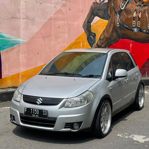 Suzuki SX4 2009