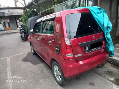 Suzuki Wagon R 2014