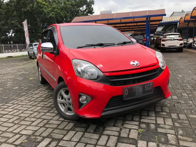 Toyota Agya 2015