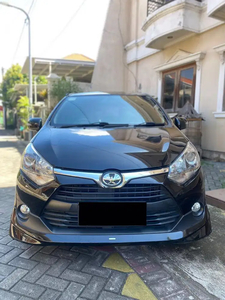 Toyota Agya 2018