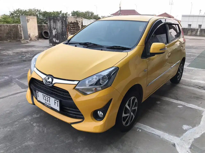 Toyota Agya 2018