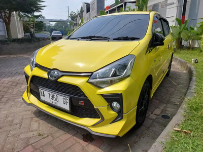 Toyota Agya 2022