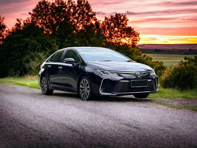 Toyota Altis 2020