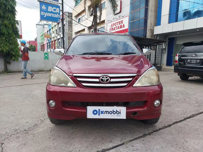 Toyota Avanza 2005