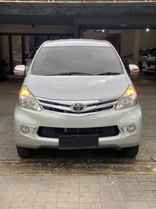 Toyota Avanza 2014