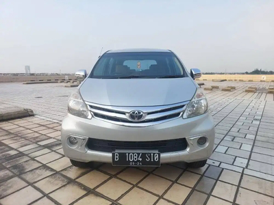 Toyota Avanza 2014