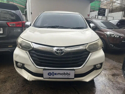 Toyota Avanza 2015