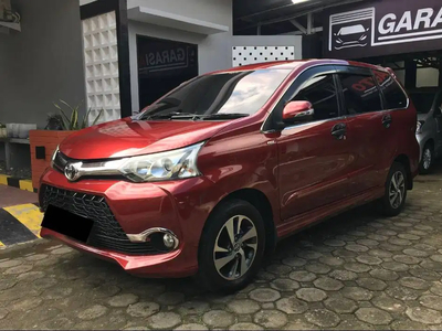 Toyota Avanza 2015