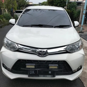 Toyota Avanza 2016