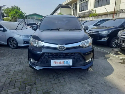 Toyota Avanza 2016