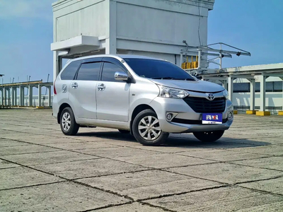 Toyota Avanza 2017