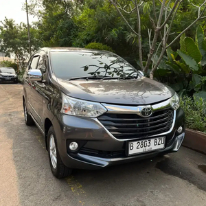 Toyota Avanza 2018