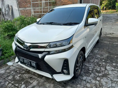 Toyota Avanza 2019