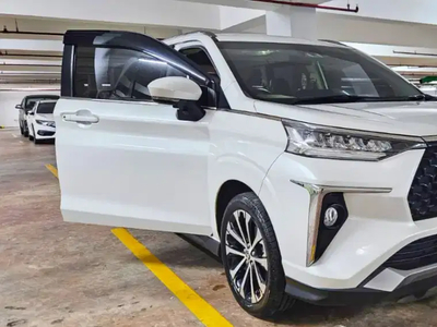 Toyota Avanza 2021