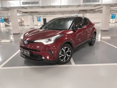 Toyota CHR 2019