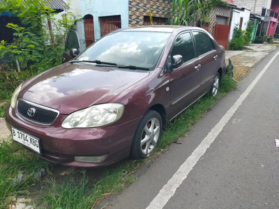 Toyota Corolla Altis 2002