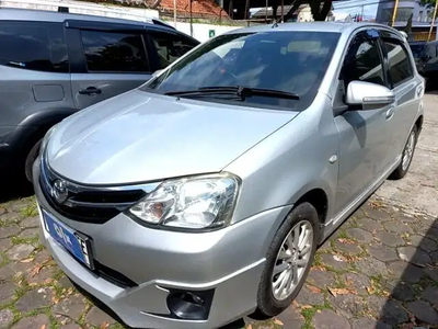 Toyota Etios Valco 2016