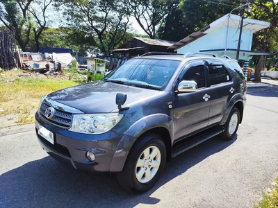 Toyota Fortuner 2008