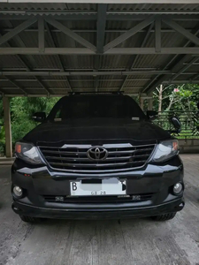 Toyota Fortuner 2011