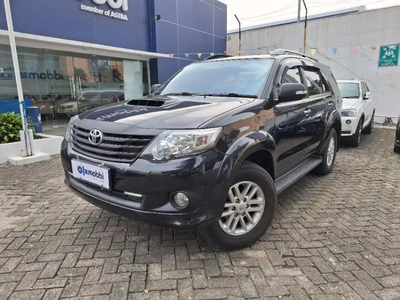 Toyota Fortuner 2013