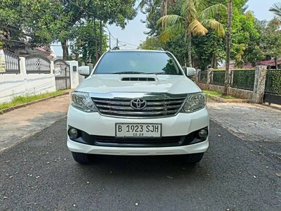 Toyota Fortuner 2013