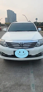 Toyota Fortuner 2014