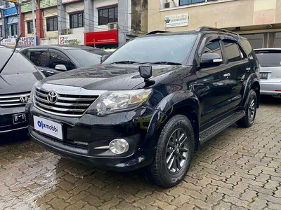 Toyota Fortuner 2015