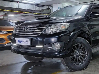 Toyota Fortuner 2015