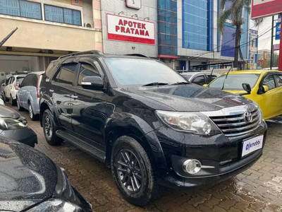 Toyota Fortuner 2015