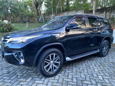 Toyota Fortuner 2016